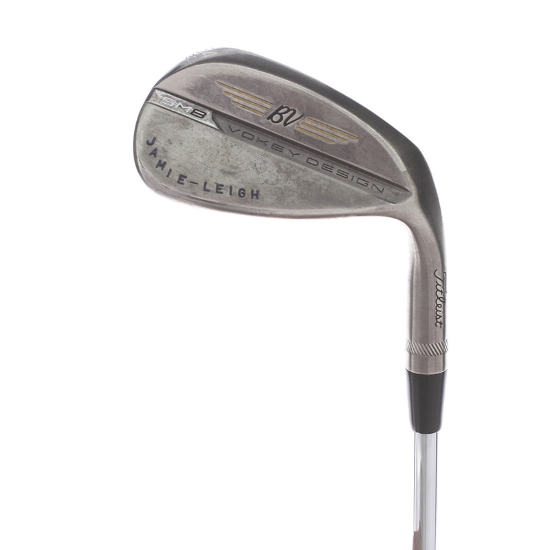 Titleist Vokey SM8 Nickel Steel Mens Right Hand Sand Wedge 54* 12 Bounce D Grind Wedge - BV Vokey