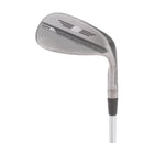 Titleist Vokey SM8 Tour Chrome Steel Mens Right Hand Gap Wedge 50* 8 Bounce F Grind Extra Stiff - KBS Tour-V 120
