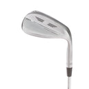 Titleist Vokey SM9 Tour Chrome Steel Mens Right Hand Lob Wedge 60* 8 Bounce M Grind Wedge - BV Vokey