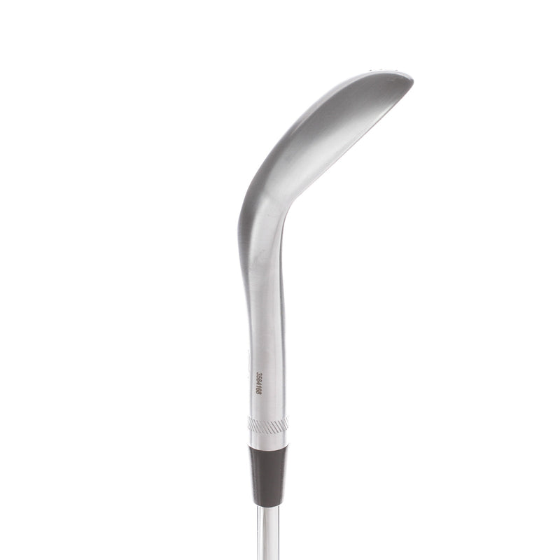 Titleist Vokey SM9 Tour Chrome Steel Mens Right Hand Lob Wedge 60* 8 Bounce M Grind Wedge - BV Vokey