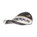 Callaway Rogue ST Max Graphite Mens Right Hand Driver 9* Stiff - HZRDUS 50g 6.0