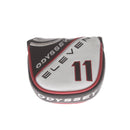 Odyssey Eleven Tour Lined Mens Right Hand Putter 34" Mallet - Odyssey