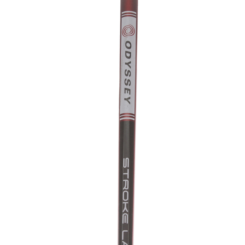 Odyssey Eleven Tour Lined Mens Right Hand Putter 33" Mallet - Odyssey