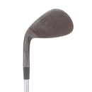 TaylorMade Hi Toe 4 Steel Mens Right Hand Lob Wedge 58* 10 Bounce Wedge - Dynamic Gold Wedge 115