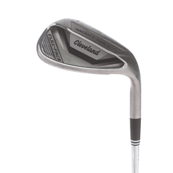 Cleveland Smart Sole Full Face Steel Mens Right Hand Lob Wedge 64* Wedge - KBS Hi-Rev Max 105