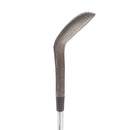 TaylorMade Hi Toe 4 Steel Mens Right Hand Lob Wedge 58* 13 Bounce Wedge - KBS Hi-Rev 2.0 115