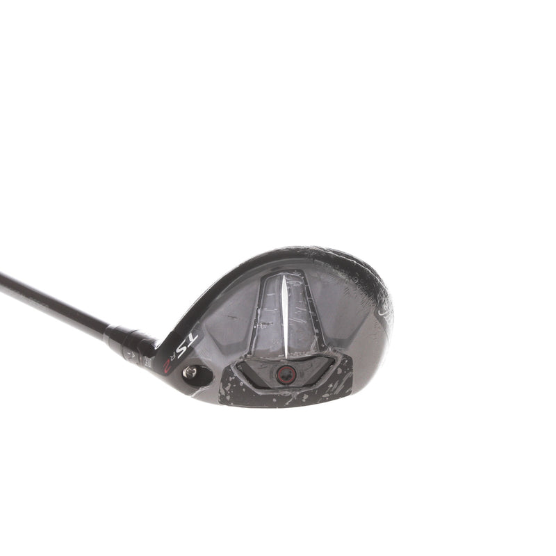 Titleist TSR2 Graphite Mens Right Hand 5 Hybrid 24* Stiff - HZRDUS Black 80g 6.0