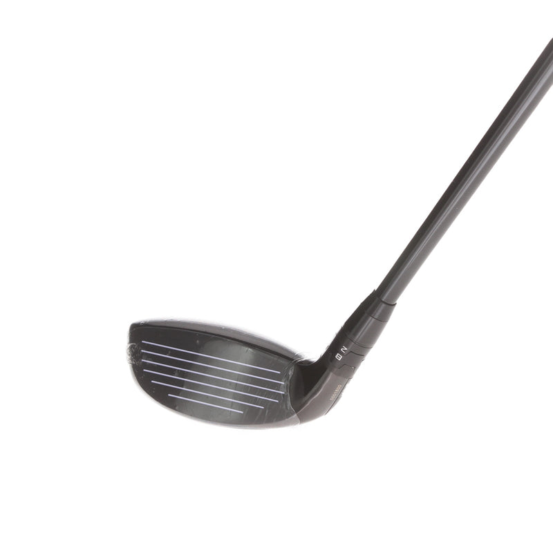 Titleist TSR2 Graphite Mens Right Hand 5 Hybrid 24* Stiff - HZRDUS Black 80g 6.0