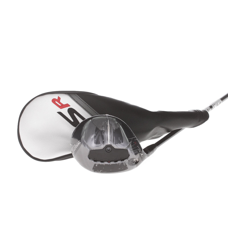 Titleist TSR3 Graphite Mens Left Hand Fairway 3 Wood 15* Stiff - HZRDUS Black 70g 6.0