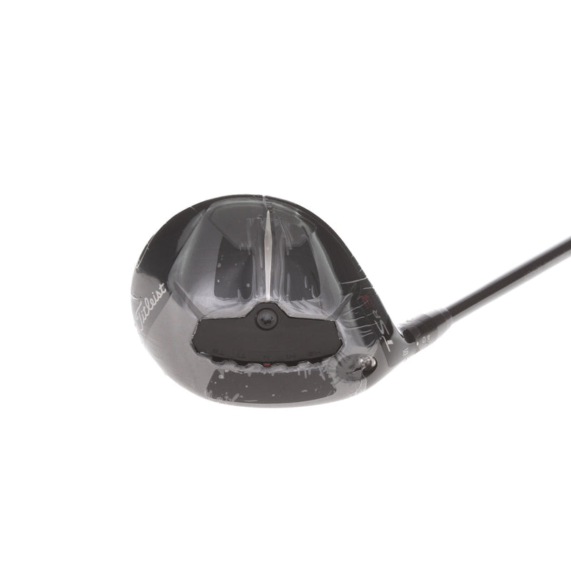 Titleist TSR3 Graphite Mens Left Hand Fairway 3 Wood 15* Stiff - HZRDUS Black 70g 6.0