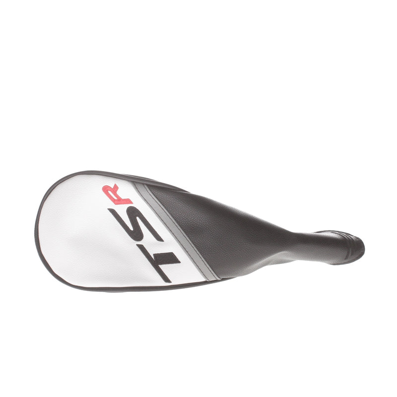 Titleist TSR3 Graphite Mens Left Hand Fairway 3 Wood 15* Stiff - HZRDUS Black 70g 6.0