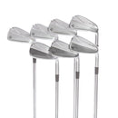 TaylorMade P790 2021 Steel Mens Right Hand Irons 4-PW Stiff - NSPro Modus3 Tour 105