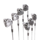 TaylorMade P790 2021 Steel Mens Right Hand Irons 4-PW Stiff - NSPro Modus3 Tour 105