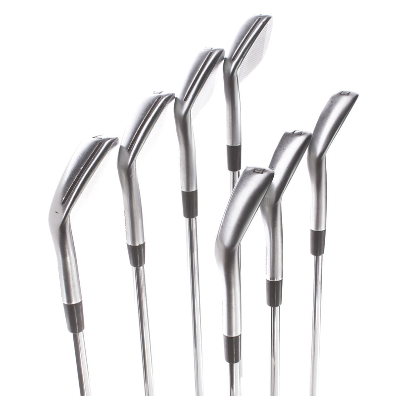 TaylorMade P790 2021 Steel Mens Right Hand Irons 4-PW Stiff - NSPro Modus3 Tour 105