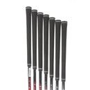 TaylorMade P790 2021 Steel Mens Right Hand Irons 4-PW Stiff - NSPro Modus3 Tour 105