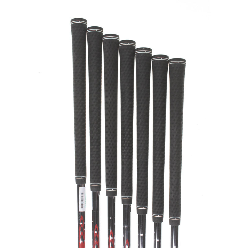 TaylorMade P790 2021 Steel Mens Right Hand Irons 4-PW Stiff - NSPro Modus3 Tour 105