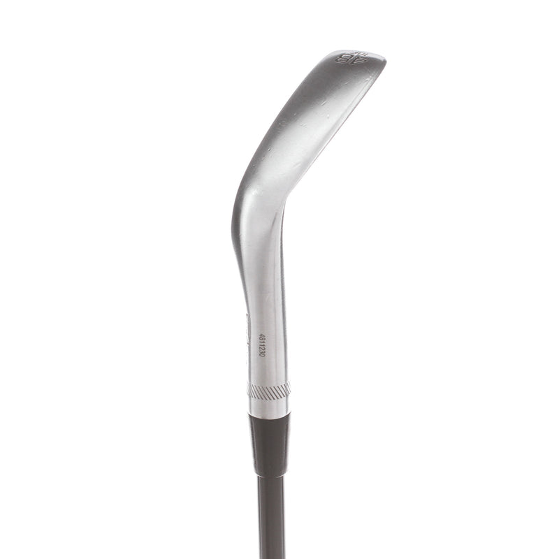 Titleist Vokey SM9 Graphite Mens Right Hand Gap Wedge 48* 10 Bounce F Grind Senior - Tensei AV Series AM(2) Red