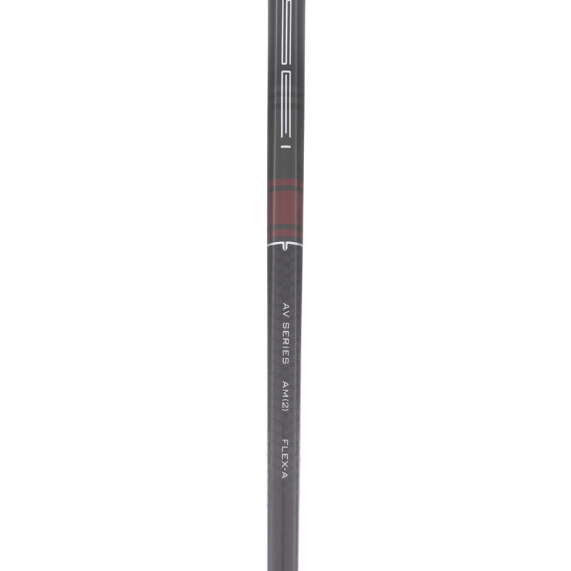 Titleist Vokey SM9 Graphite Mens Right Hand Gap Wedge 48* 10 Bounce F Grind Senior - Tensei AV Series AM(2) Red
