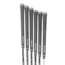 TaylorMade P770 2024 Steel Mens Right Hand Irons 5-PW Regular - Dynamic Gold 115 R300