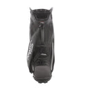 Titleist Tour Series Premium Stadry Cart Bag - Black/White