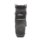Titleist Tour Series Premium Stadry Cart Bag - Black/White