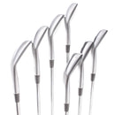 Mizuno JPX 923 Hot Metal Steel Mens Right Hand Irons 5-GW Stiff - Nippon N.S Pro Modus3 Tour 105