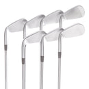 Mizuno JPX 923 Hot Metal Steel Mens Right Hand Irons 5-GW Stiff - Nippon N.S Pro Modus3 Tour 105