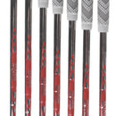 Mizuno JPX 923 Hot Metal Steel Mens Right Hand Irons 5-GW Stiff - Nippon N.S Pro Modus3 Tour 105