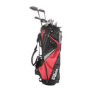 Wilson RX Tour Steel/Graphite Mens Right Hand Package Set Regular - Wilson