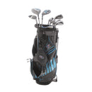 U.S Kids Golf Ultralite 48 WT-20 Graphite Junior Left Hand Package Set Junior - USKG