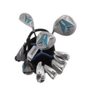 U.S Kids Golf Ultralite 48 WT-20 Graphite Junior Left Hand Package Set Junior - USKG
