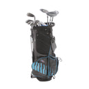 U.S Kids Golf Ultralite 48 WT-20 Graphite Junior Left Hand Package Set Junior - USKG