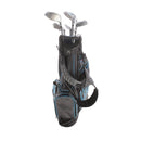 U.S Kids Golf Ultralite 48 WT-20 Graphite Junior Left Hand Package Set Junior - USKG