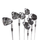 Titleist 714 AP2/MB Steel Mens Right Hand Irons 4-PW Stiff - Dynamic Gold S300