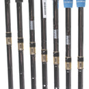 Titleist 714 AP2/MB Steel Mens Right Hand Irons 4-PW Stiff - Dynamic Gold S300