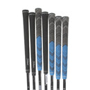 Titleist 714 AP2/MB Steel Mens Right Hand Irons 4-PW Stiff - Dynamic Gold S300