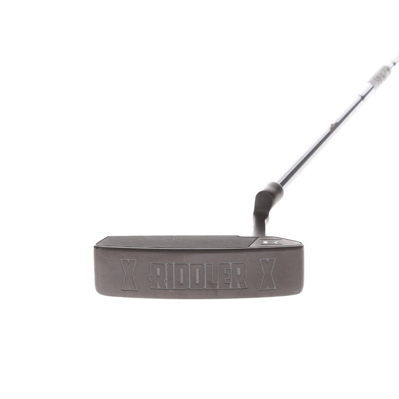 Rife Riddler X Mens Right Hand Putter 31" Blade - Super Stroke Tour 2.0