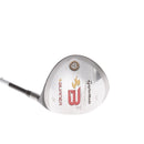 TaylorMade Burner Graphite Mens Right Hand Fairway 3 Wood 15* Regular - REAX 49