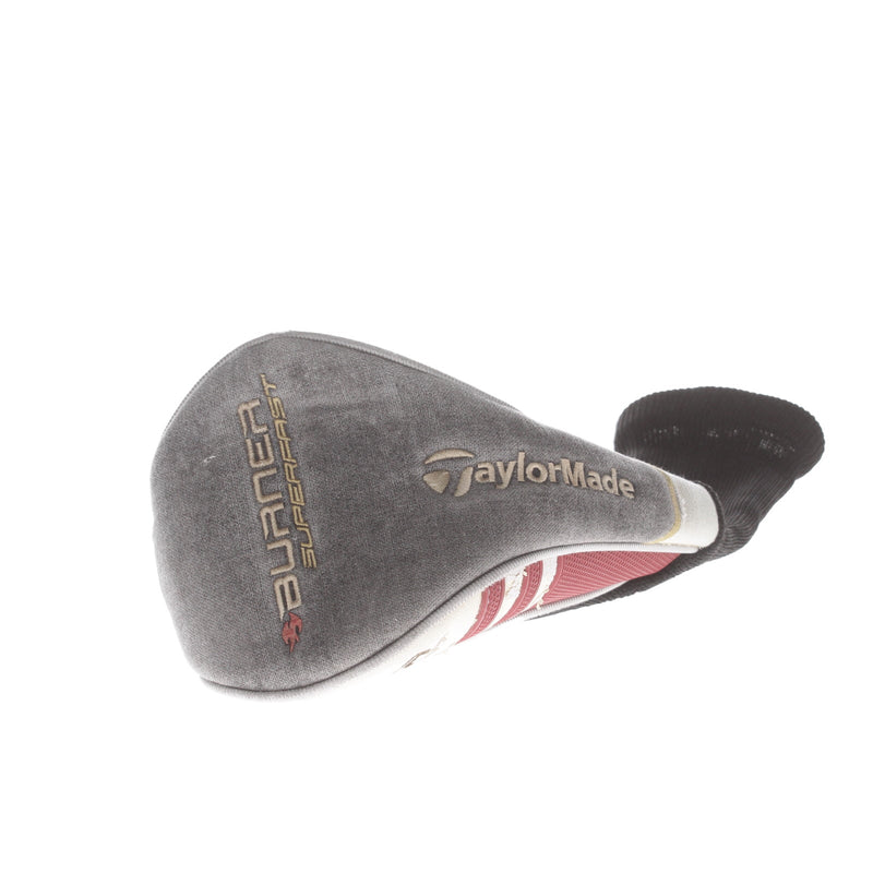 TaylorMade Burner Graphite Mens Right Hand Fairway 3 Wood 15* Regular - REAX 49