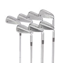 TaylorMade P770 2024 Steel Mens Right Hand Irons 4-PW Stiff - Dynamic Gold S300 MID 115