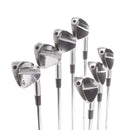 TaylorMade P770 2024 Steel Mens Right Hand Irons 4-PW Stiff - Dynamic Gold S300 MID 115