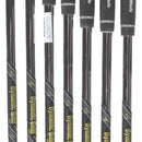 TaylorMade P770 2024 Steel Mens Right Hand Irons 4-PW Stiff - Dynamic Gold S300 MID 115