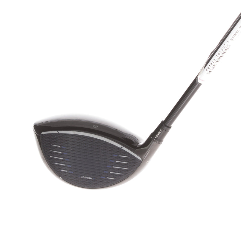 TaylorMade Qi10 Graphite Mens Right Hand Driver 9* Stiff - Ventus TR 5-S
