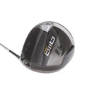 TaylorMade Qi10 Max Graphite Mens Right Hand Driver 12* Senior - Ventus TR 5-A