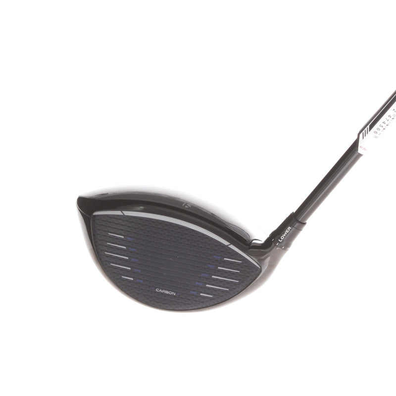 TaylorMade Qi10 Max Graphite Mens Right Hand Driver 12* Senior - Ventus TR 5-A