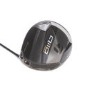 TaylorMade Qi10 Max Graphite Mens Right Hand Driver 12* Regular - HZRDUS Smoke RDX 60g