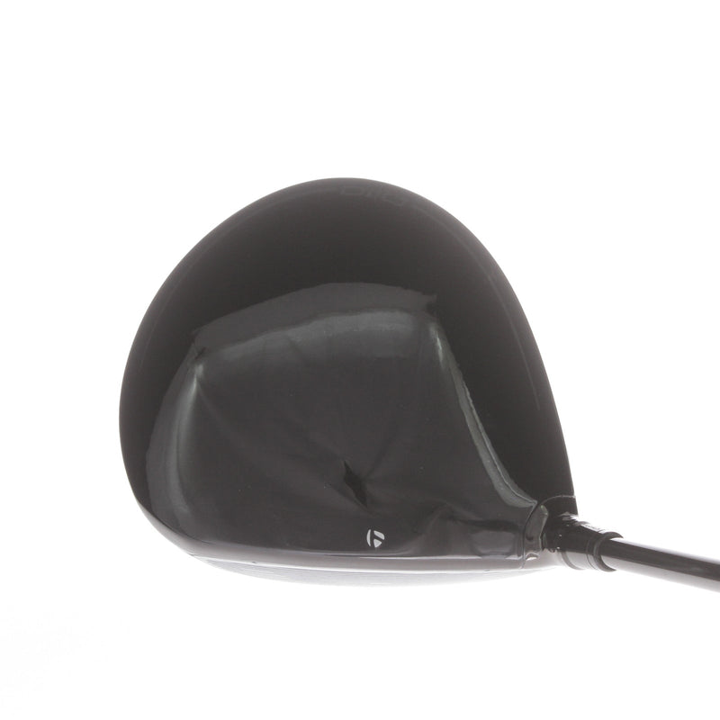 TaylorMade Qi10 Max Graphite Mens Right Hand Driver 12* Regular - HZRDUS Smoke RDX 60g