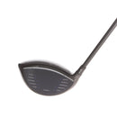 TaylorMade Qi10 Max Graphite Mens Right Hand Driver 12* Regular - HZRDUS Smoke RDX 60g