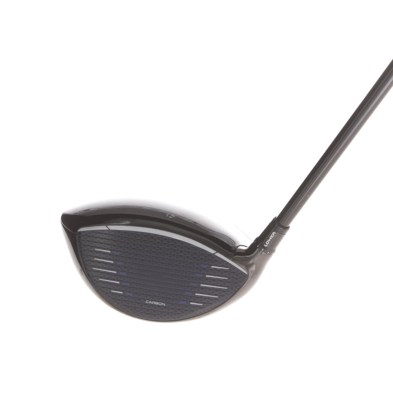 TaylorMade Qi10 Max Graphite Mens Right Hand Driver 12* Regular - HZRDUS Smoke RDX 60g
