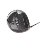 TaylorMade Qi10 Max Graphite Mens Left Hand Driver 10.5* Regular - Speeder NX 50-R